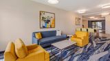 Comfort Inn at River's Edge Lobby