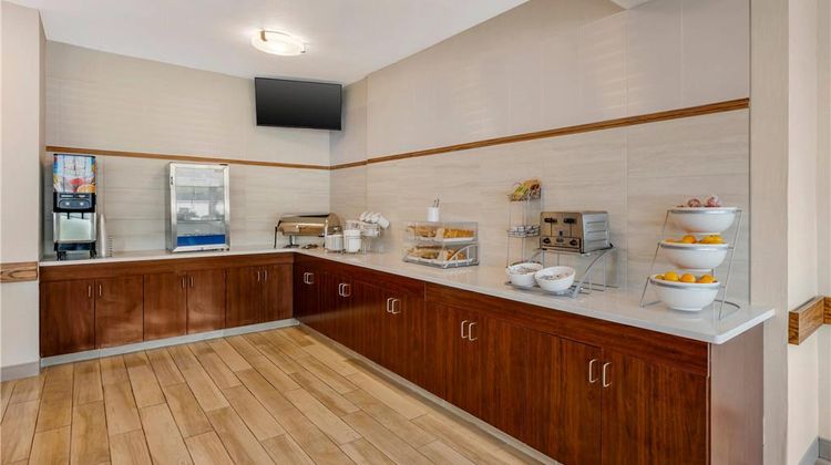 Comfort Inn at River's Edge Restaurant