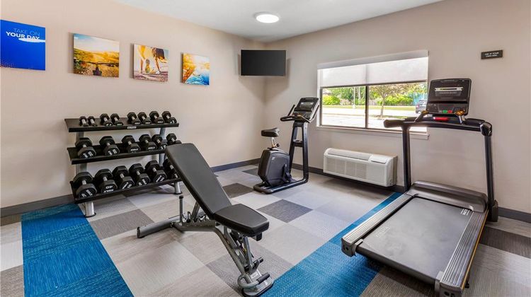 Comfort Inn at River's Edge Health