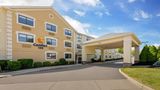 Comfort Inn at River's Edge Exterior