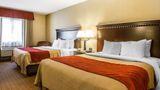 Quality Inn Greenville Room