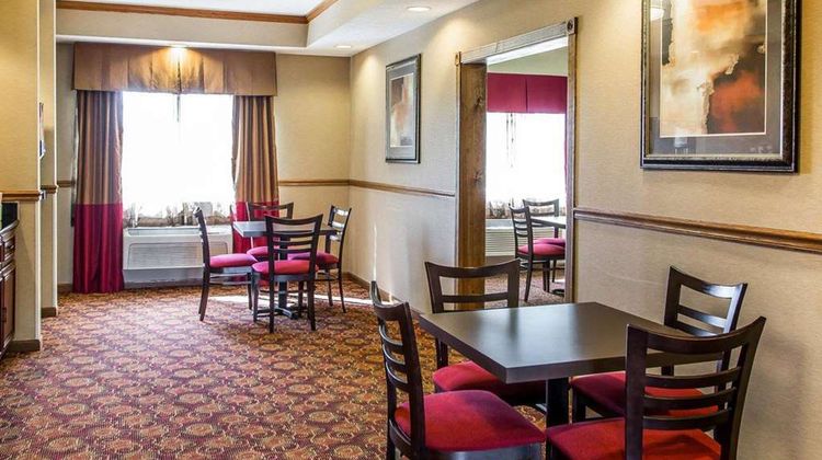 Quality Inn Greenville Restaurant