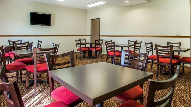 Quality Inn Greenville Restaurant