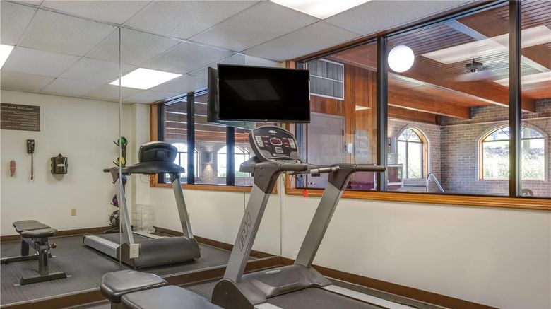 <b>Comfort Inn Millersburg Health</b>. Images powered by <a href="https://iceportal.shijigroup.com/" title="IcePortal" target="_blank">IcePortal</a>.