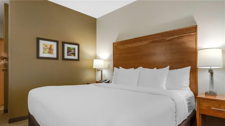 Comfort Inn Millersburg Room