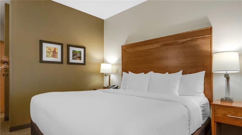 <b>Comfort Inn Millersburg Room</b>. Images powered by <a href="https://iceportal.shijigroup.com/" title="IcePortal" target="_blank">IcePortal</a>.