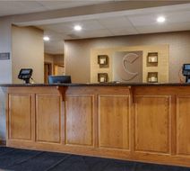 Comfort Inn Millersburg Lobby