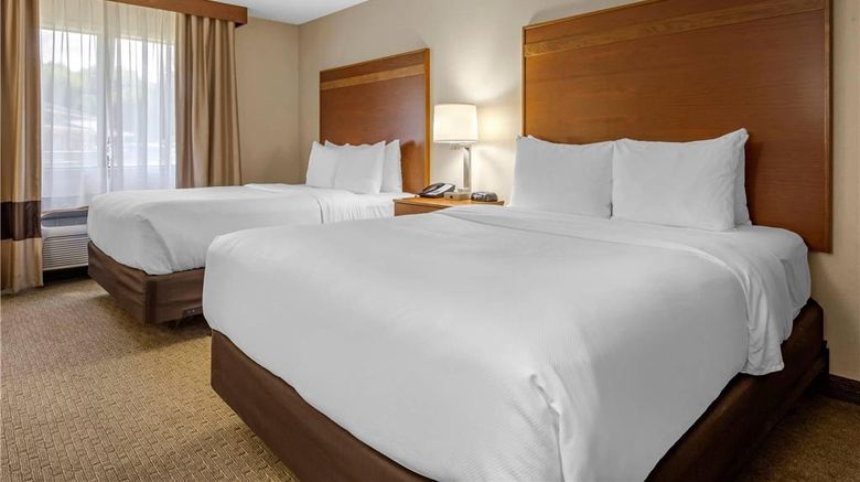 <b>Comfort Inn Millersburg Room</b>. Images powered by <a href="https://iceportal.shijigroup.com/" title="IcePortal" target="_blank">IcePortal</a>.