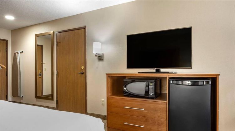 Comfort Inn Millersburg Room