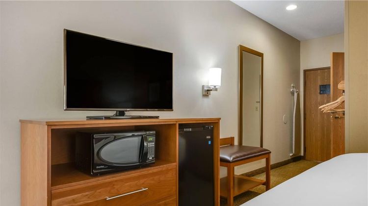 Comfort Inn Millersburg Room