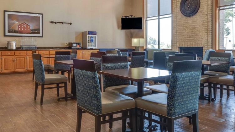 Comfort Inn Millersburg Restaurant