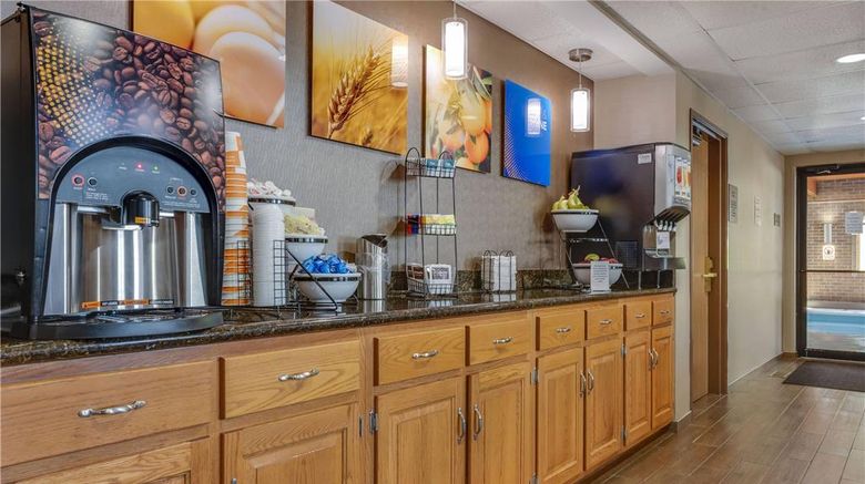 <b>Comfort Inn Millersburg Restaurant</b>. Images powered by <a href="https://iceportal.shijigroup.com/" title="IcePortal" target="_blank">IcePortal</a>.