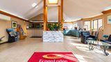 Econo Lodge Lobby