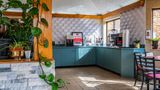 Econo Lodge Lobby