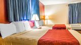Howard Johnson by Wyndham Montpelier Room