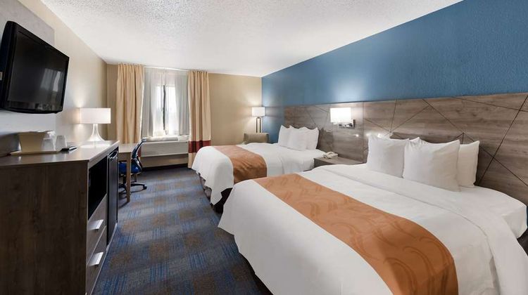Quality Inn-Upper Sandusky Room
