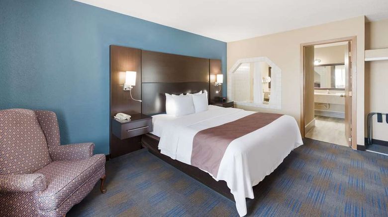 <b>Quality Inn-Upper Sandusky Suite</b>. Images powered by <a href="https://iceportal.shijigroup.com/" title="IcePortal" target="_blank">IcePortal</a>.