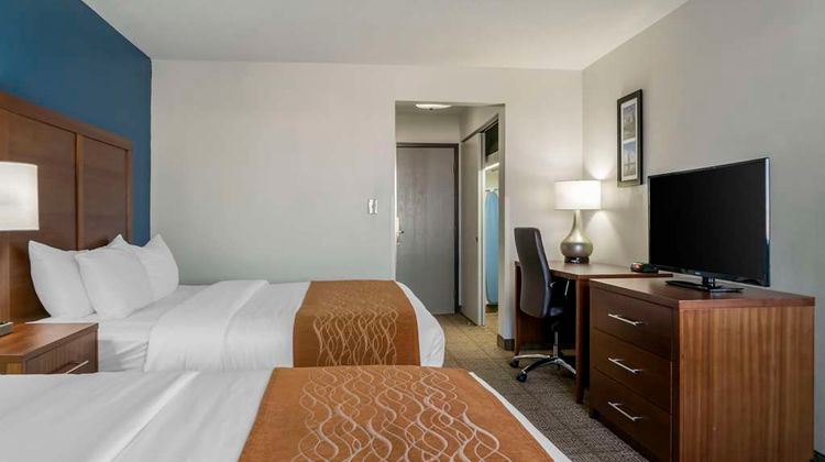 Comfort Inn East Oregon - Toledo Suite