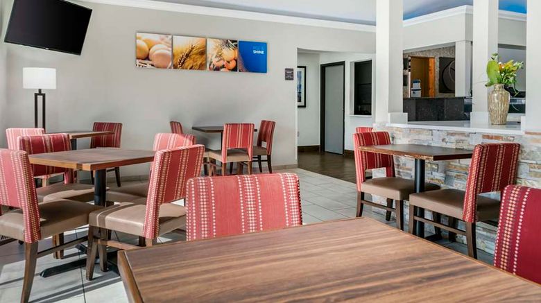 <b>Comfort Inn East Oregon - Toledo Restaurant</b>. Images powered by <a href="https://iceportal.shijigroup.com/" title="IcePortal" target="_blank">IcePortal</a>.