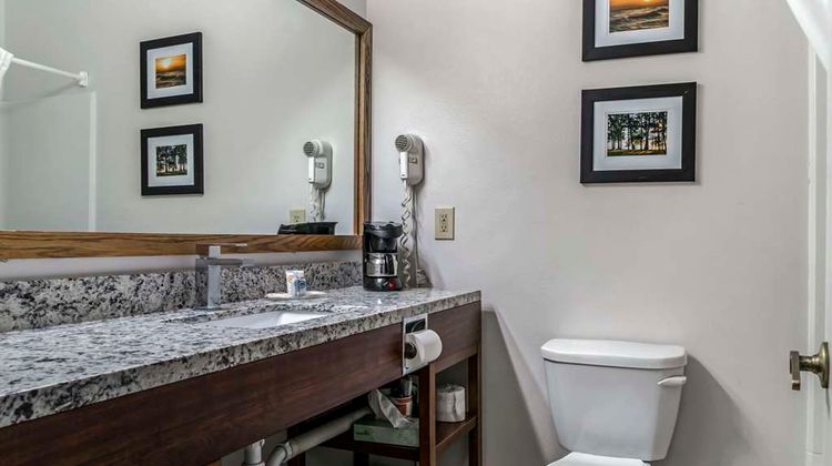 Comfort Inn East Oregon - Toledo Room