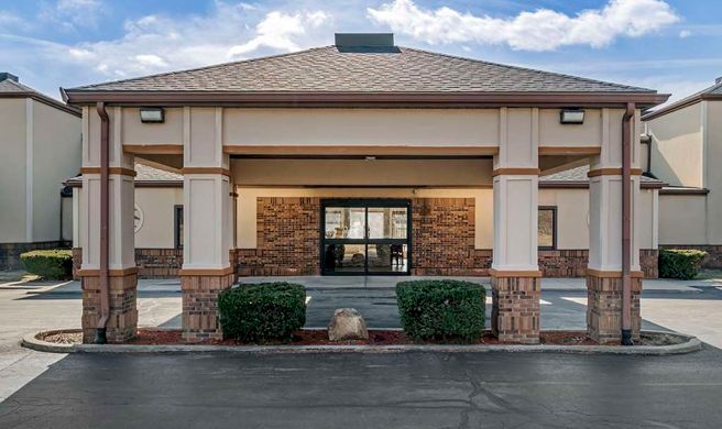 Comfort Inn East Oregon - Toledo Exterior