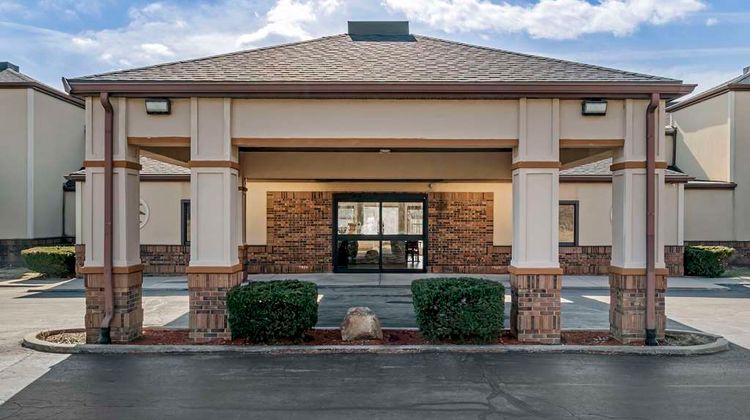Comfort Inn East Oregon - Toledo Exterior