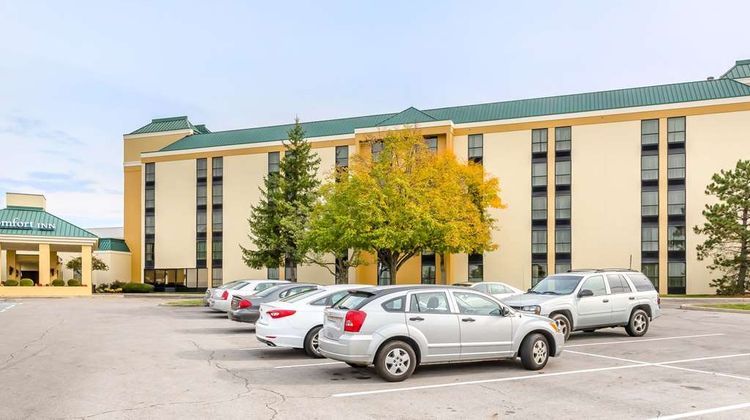Comfort Inn And Suites Piqua near Troy I75 Exterior