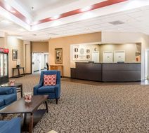 Comfort Inn Miami Valley Centre Mall Lobby