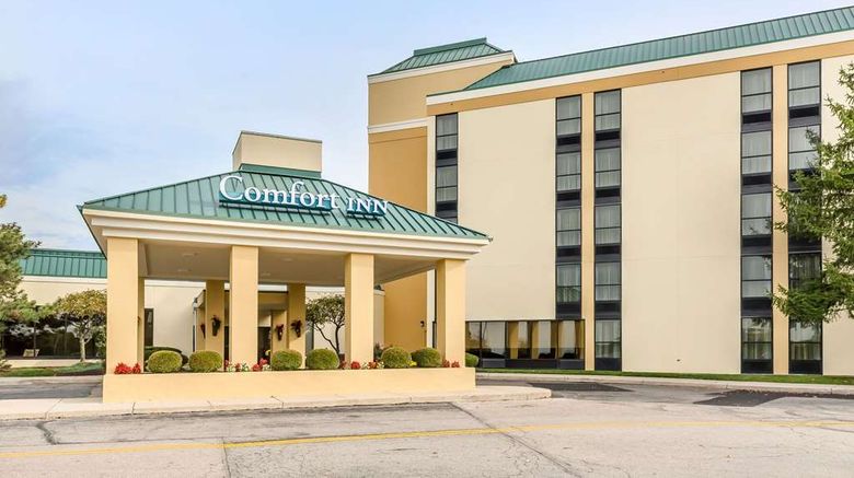 Comfort Inn And Suites Piqua near Troy I75 Exterior. Images powered by <a href="https://iceportal.shijigroup.com" target="_blank" rel="noopener">Ice Portal</a>.