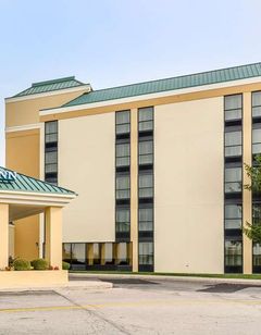 Comfort Inn And Suites Piqua near Troy I75