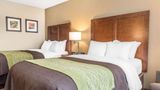 Comfort Inn And Suites Piqua near Troy I75 Room
