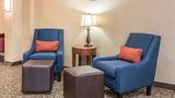 Comfort Inn And Suites Piqua near Troy I75 Lobby