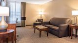 Comfort Inn And Suites Piqua near Troy I75 Suite