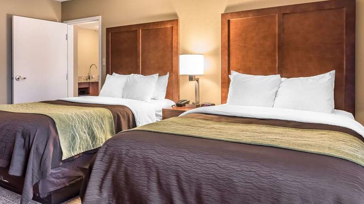 Comfort Inn Miami Valley Centre Mall Suite