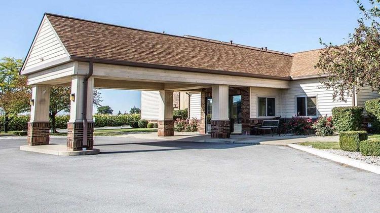 Quality Inn Sidney Exterior