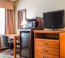 Quality Inn Sidney Room