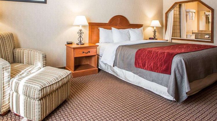 Quality Inn Sidney Suite