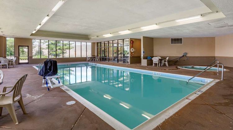 Comfort Inn Alliance Pool
