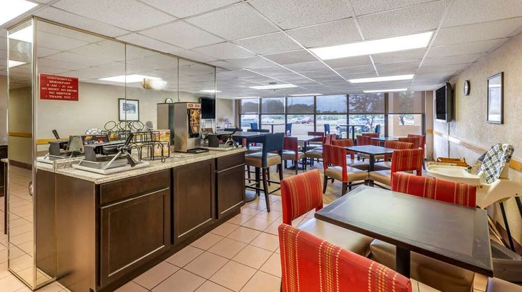 Comfort Inn Alliance Restaurant