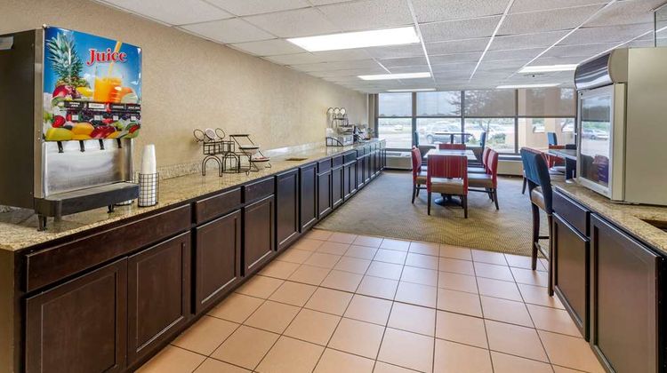 Comfort Inn Alliance Restaurant