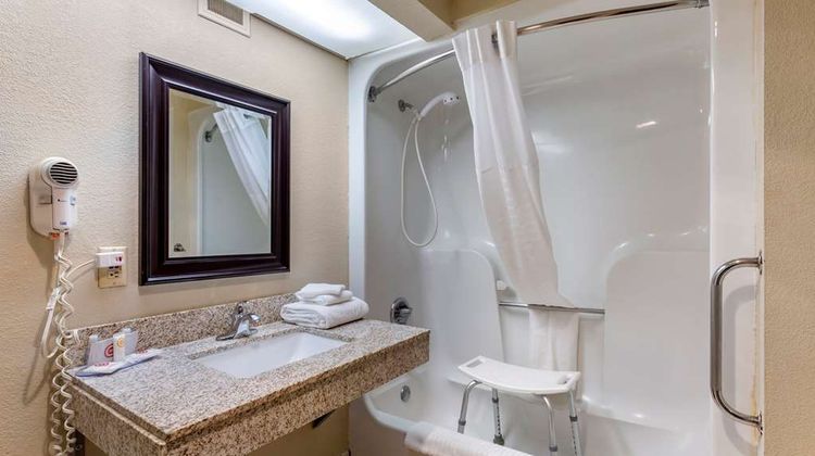 Comfort Inn Alliance Room