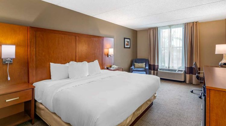 Comfort Inn Alliance Room