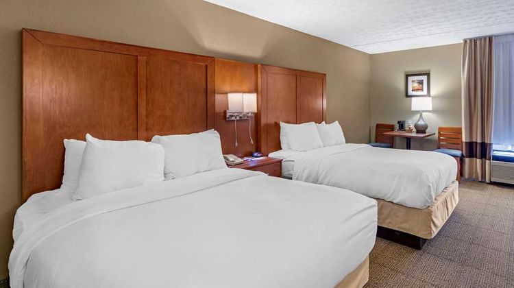 Comfort Inn Alliance Room