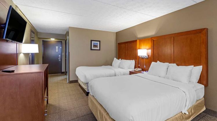 Comfort Inn Alliance Room