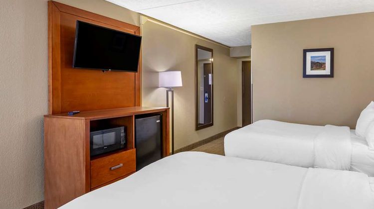 Comfort Inn Alliance Room