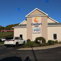 Comfort Inn Splash Harbor