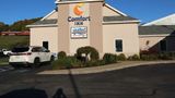 Comfort Inn Splash Harbor Exterior
