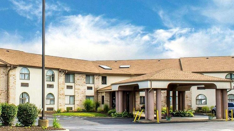 Quality Inn Exterior