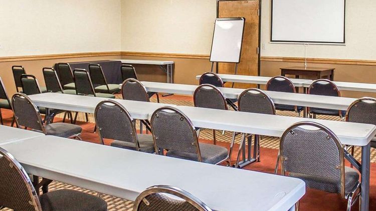 Quality Inn Meeting