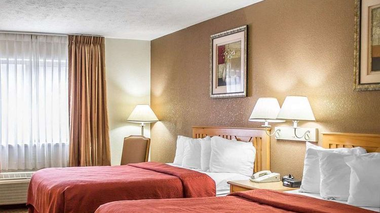 Quality Inn Room